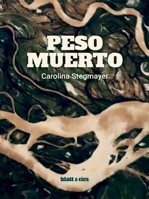 cover image of Peso muerto